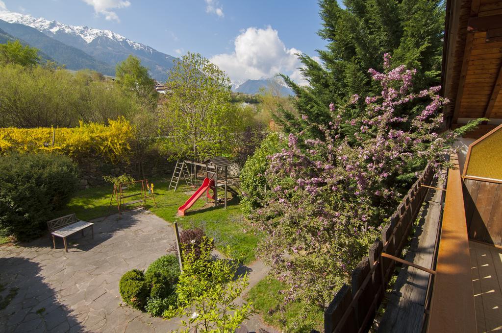 Hotel Landhaus Mondschein Castelbello Exteriér fotografie